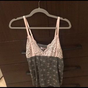 BRAND NEW NWT Lace Cami
